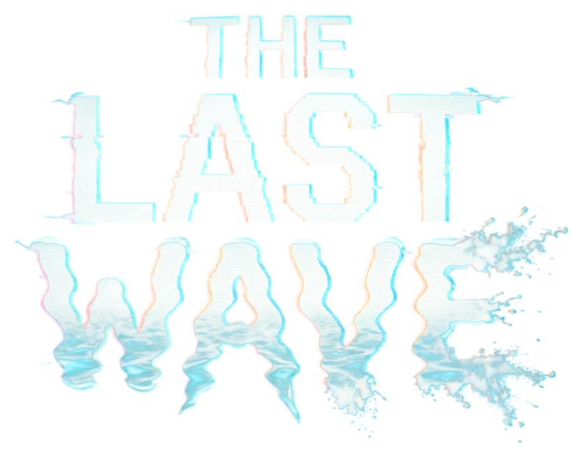 The Last Wave Logo